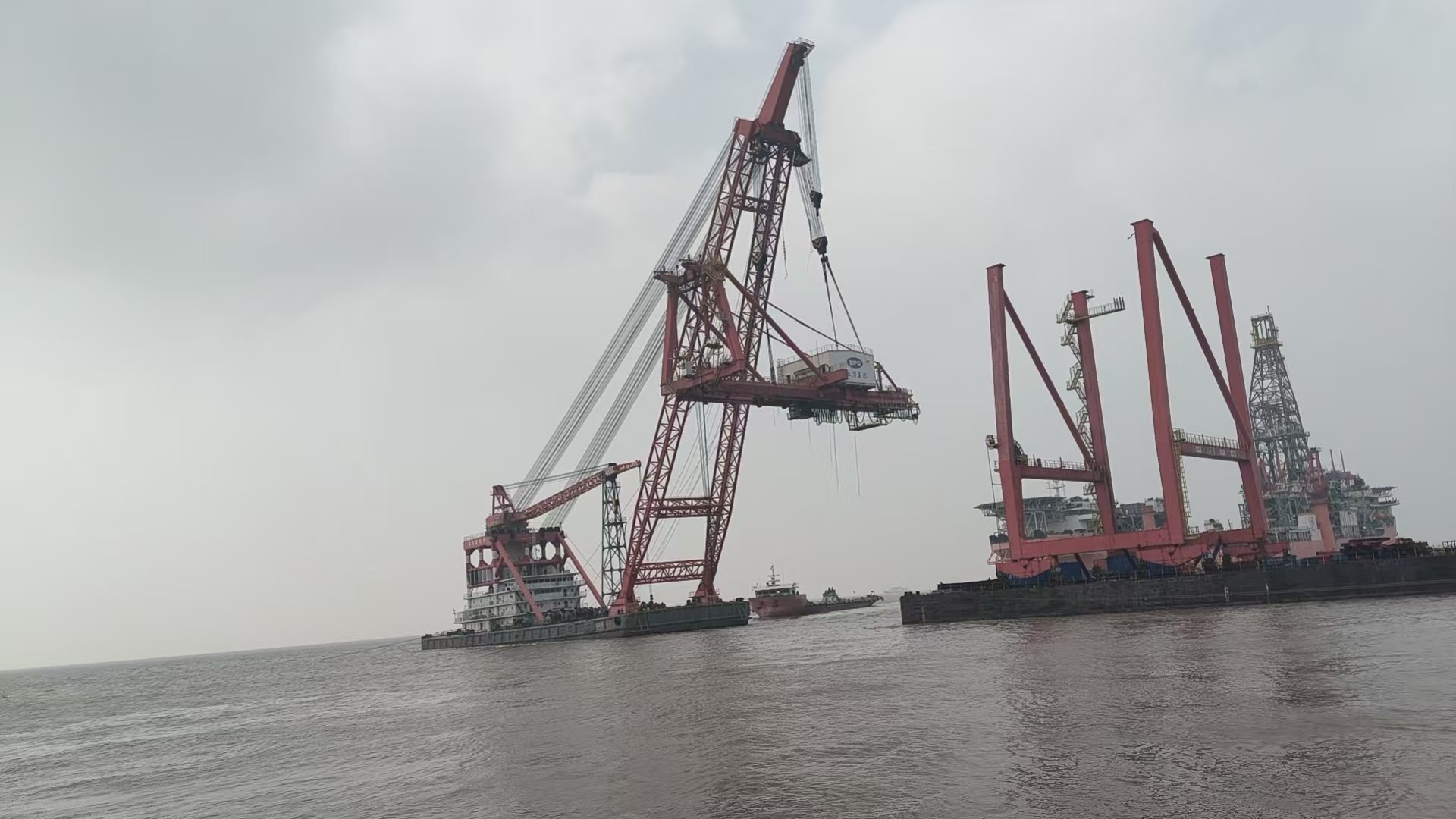 2026年3月门桥拆除吊装